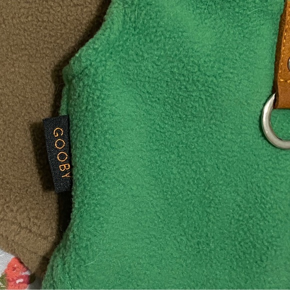 Puppy fleece coat - Picture 3 of 3